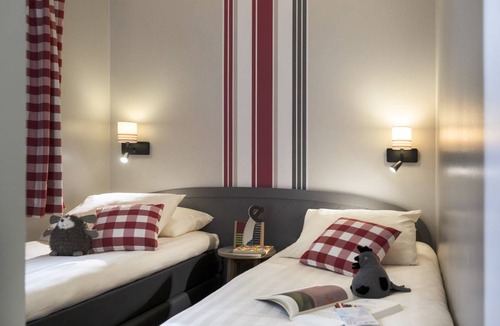 Les Barils Cottage | Cabin ∙ 3 bedrooms ∙ 6 guests