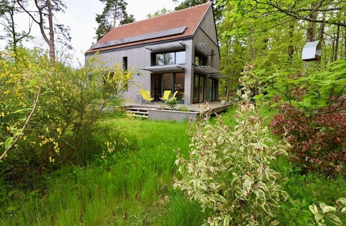 Le Vaudoue House | Cabin in the Fontainebleau Forest