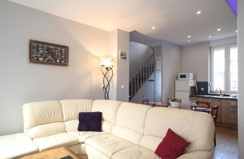 Fecamp Apartment | Calliope - Fecamp - City Break