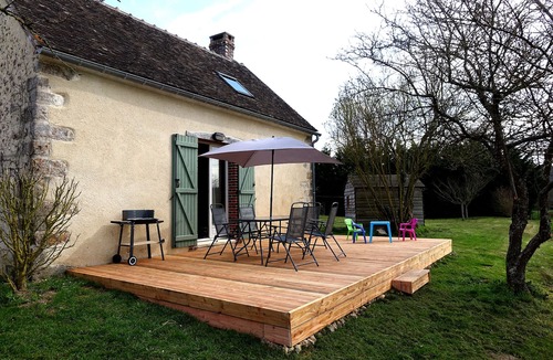 Chaumot House | Calm and authenticity 1h30 south of Paris - Welcome to Calmerie! 3 *