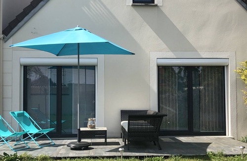 Boran-sur-Oise House | Calm and soothing villa 10 minutes from Chantilly/30 minutes from Roissy and Paris