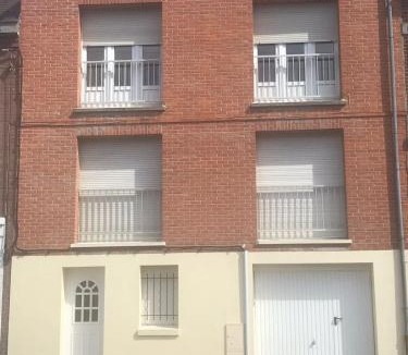 Cambrai Apartment | Cambrai