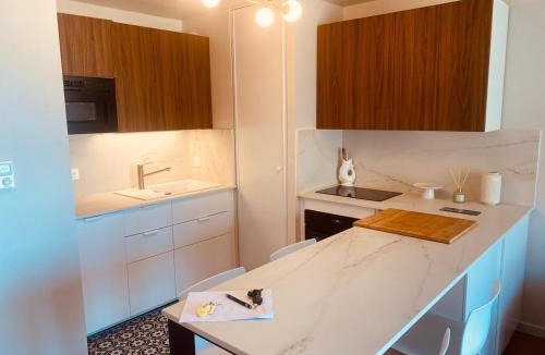 Sainte-Cecile-Plage Apartment | Camiers, Dune 105