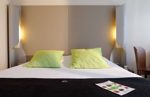 Chateau-Thierry Hotel | Campanile Château Thierry
