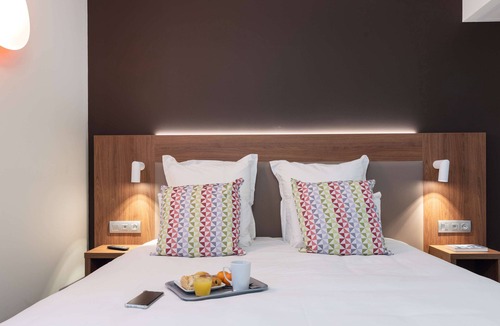 Epinal Hotel | Campanile Epinal Centre - Gare