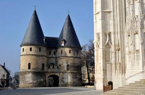 Beauvais Hotel | Campanile Hotel Beauvais