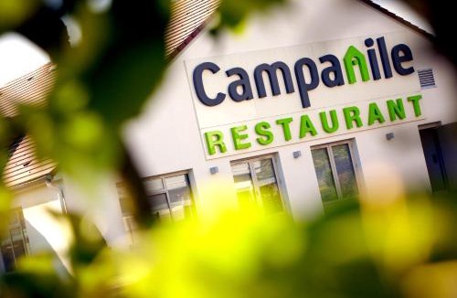 Beauvais Hotel | Campanile Hotel Beauvais
