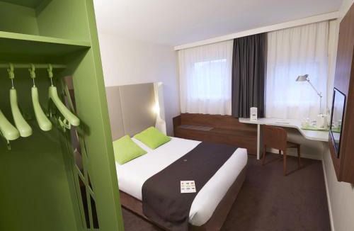 La Madeleine Hotel | Campanile Lille Euralille