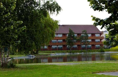 Lomme Hotel | Campanile Lille - Lomme