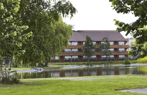 Lomme Hotel | Campanile Lille - Lomme