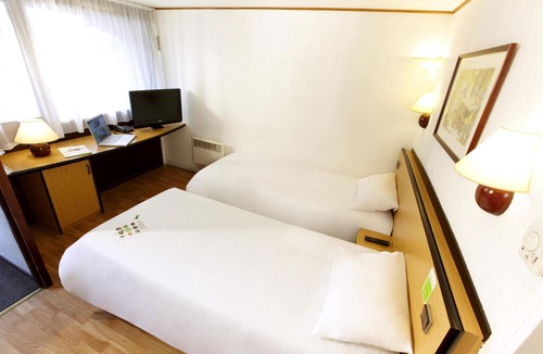 Maubeuge Hotel | Campanile Maubeuge