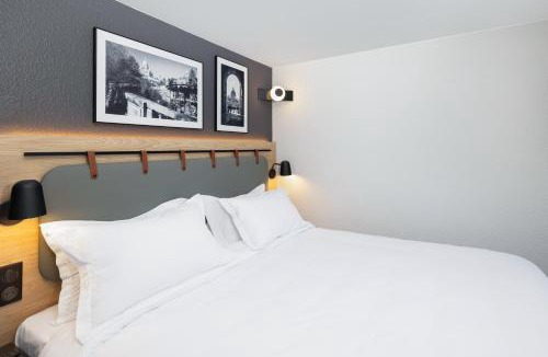 Gennevilliers Hotel | Campanile NATURE - Paris Ouest Gennevilliers Port