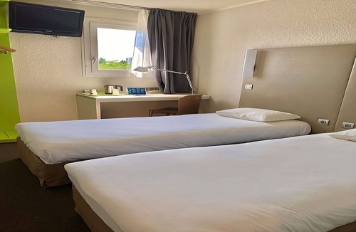 Bobigny Hotel | Campanile Paris Est - Bobigny