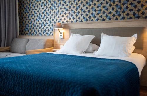 Barberey-Saint-Sulpice Hotel | Campanile Troyes Nord - Barberey