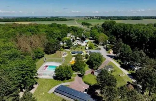 Mers-les-Bains House | Camping 3 étoiles - Piscine - ccbbhi0