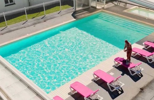 Mers-les-Bains House | Camping 3 étoiles - Piscine - ccbbhie