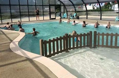 Arques House | Camping Beauséjour**** - Mobile Home 3 Rooms 4 People