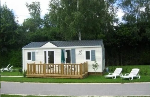 Touquin House | Camping Country Park Les Etangs Fleuris* - Mobile home Lodge 3 rooms 4 people