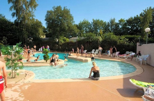 Touquin House | Camping Country Park Les Etangs Fleuris* - Mobile home Lodge 3 rooms 4 people