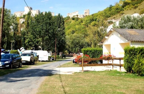 Les Andelys House | Camping Flower L'Ile des Trois Rois * - Comfort mobile home 5 rooms 8 people