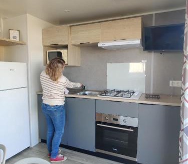 Saint-Quentin-en-Tourmont Other | camping des crocs
