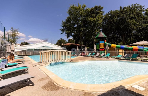 Saint-Sulpice-de-Royan House | Camping maeva Club Royal Ocean * - Mobile Home Loggia Premium 3 Rooms 4 People