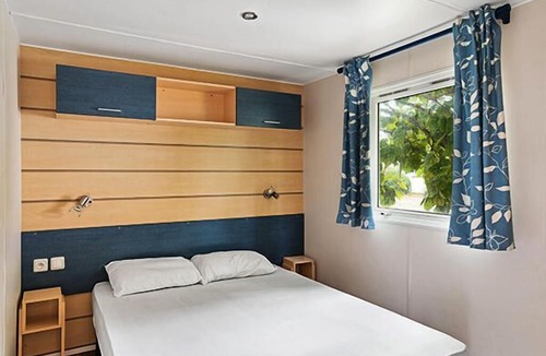 Le Portel House | Camping Le Phare d'Opale * - Cozy 3-room mobile home 4/5 people