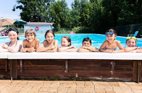 Teillet Ski Chalet | Camping Les Monts d'Albi**** - 3-Room Chalet for 6 People - Trapper's Hut