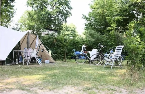Jumieges House | Camping of the Forest * - Mobil home Baobab 6 people