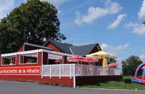 Signy-lAbbaye House | Camping - Piscine - ccbac0h