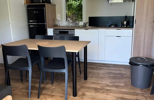 Gamaches House | Camping Seasonova Les Marguerites * - PRESTIGE COTTAGE 3 bedrooms 6 persons