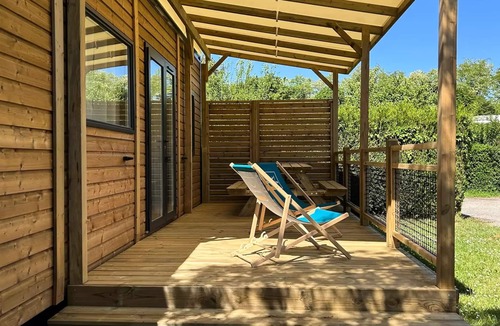 Gamaches House | Camping Seasonova Les Marguerites * - PRESTIGE COTTAGE 3 bedrooms 6 persons