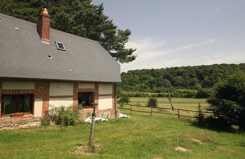Campneuseville House | Campneuseville Inn, 2 bedrooms, sleeps 4