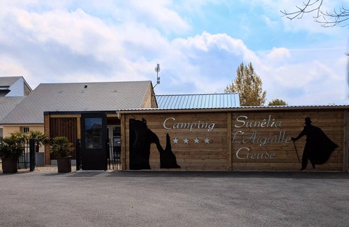 Les Loges House | Campsite L'Aiguille Creuse* - Mobile home L'Oiseau Blanc Sunêlia Luxury 2 bedrooms - 2 bathrooms 4 people