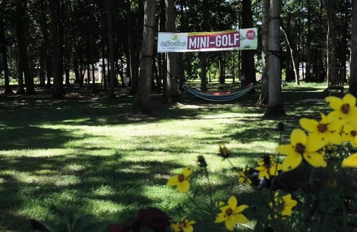 Illiers-Combray House | Campsite Le Bois Fleuri * - Bungalow Victoria 3 rooms 5 people Without sanitary facilities