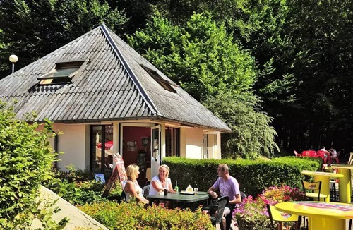 Les Mazures House | Campsite Le Lac des Vieilles Forges * - Classic 3-room mobile home for 4 people