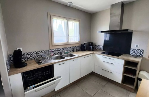 Patornay Villa | Campsite Le Moulin * - Gite du Tram 4 rooms 6 people Air-conditioned