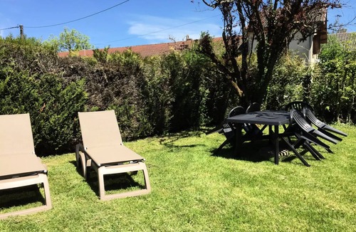 Patornay Villa | Campsite Le Moulin * - Gite du Tram 4 rooms 6 people Air-conditioned