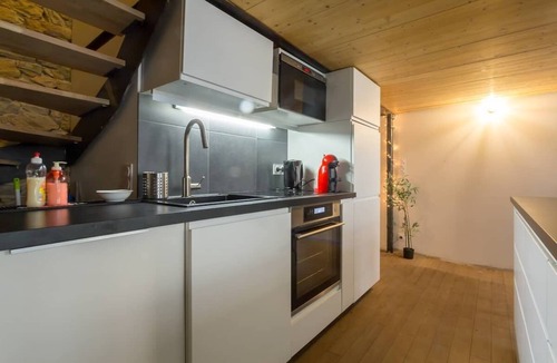 Grande Cote - Annonciade Apartment | Canut Loft Duplex D'architecte