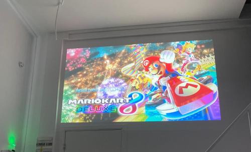 Roubaix Apartment | Capsule Espace-Jacuzzi-Cinema-Nintendo switch