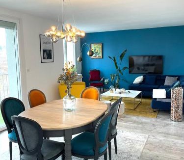 Coutures Apartment | Caracas, appartement avec balcon