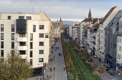 Strasbourg Apartment | Carpe diem