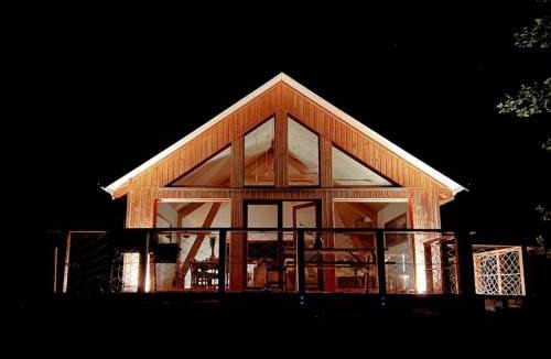 Taintrux Ski Chalet | Casa el nido