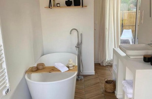 Wailly-Beaucamp House | Casa louisa chambre sauna et bain nordique