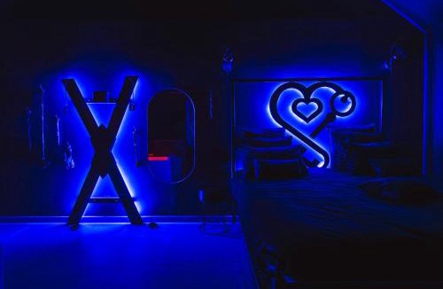 Quincy-Voisins Apartment | Casa Love - Love Room