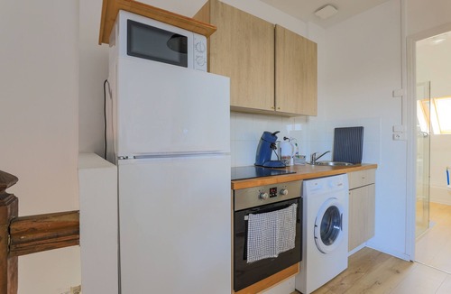 Arras Apartment | Casa Nostra- Superb apartment in the back of the station