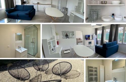 Fouilloy Apartment | #Casafouilloy Appartement de plein pied avec grande terrasse