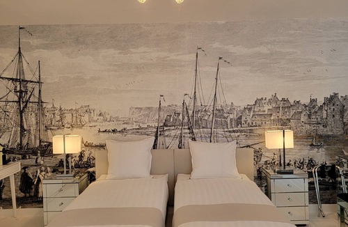 Dieppe Bed & Breakfast | Castel Junior 1 Double or Twin