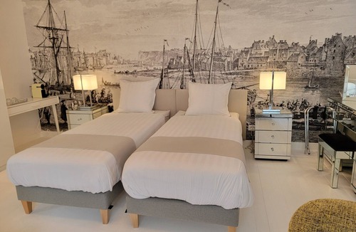 Dieppe Bed & Breakfast | Castel Junior 1 Double or Twin