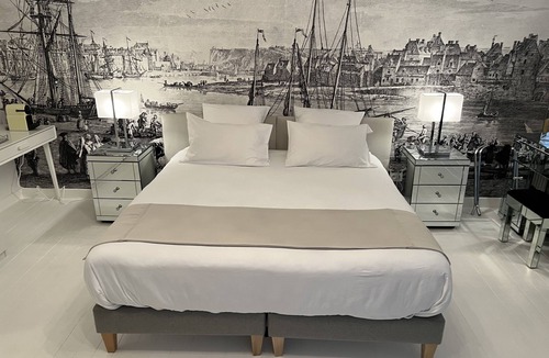 Dieppe Bed & Breakfast | Castel Junior 1 Double or Twin